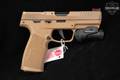 Sig Sauer P322 Coyote TacPac .22 LR Coyote Tan in Very Good Condition Image 4