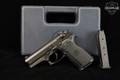 Beretta Cougar Model 8045 .45 ACP Black in Excellent Condition Image 2