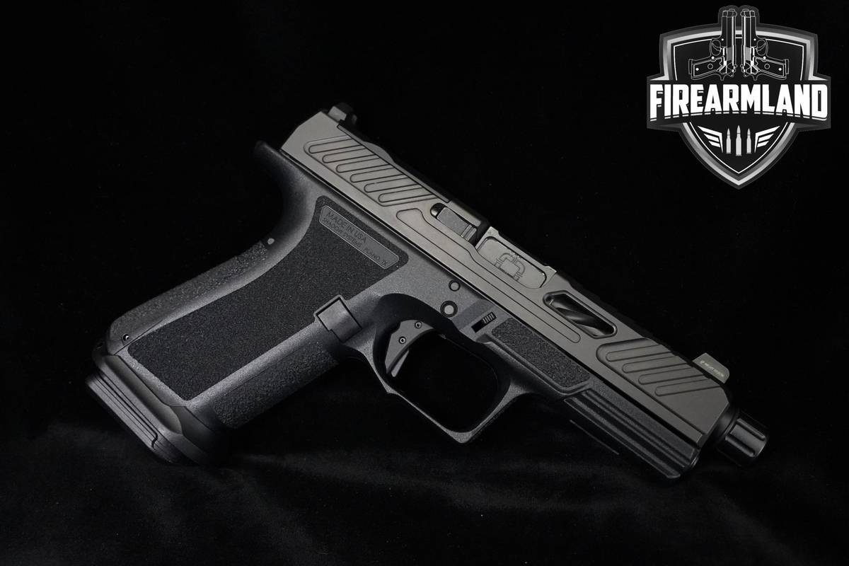 Shadow Systems MR920 Elite 9mm 4.5" MR920 MR-920 +ORIG BOX