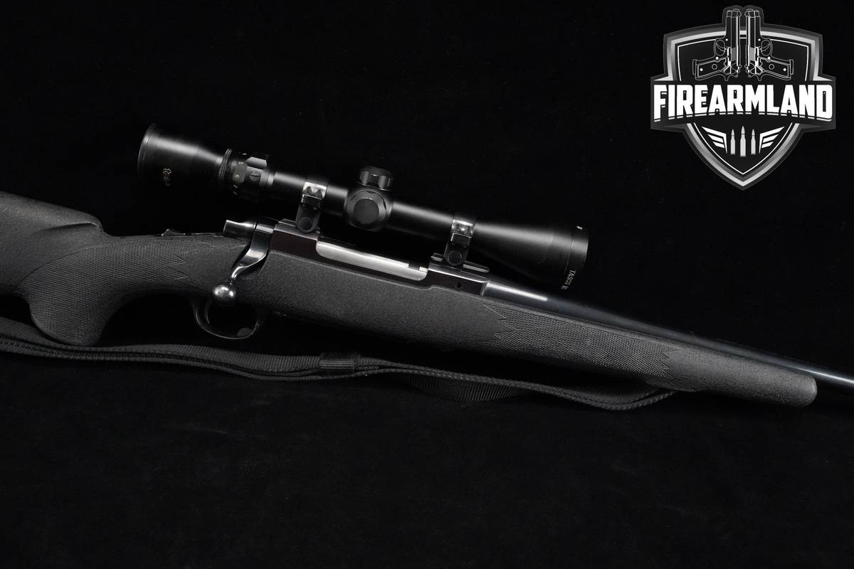Ruger M77 30-06 22" Blued Ruger M77 M-77 +OPTIC
