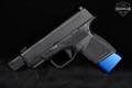 Springfield Armory Hellcat RDP, Manual Safety 9mm Luger Black in Excellent Condition Image 4