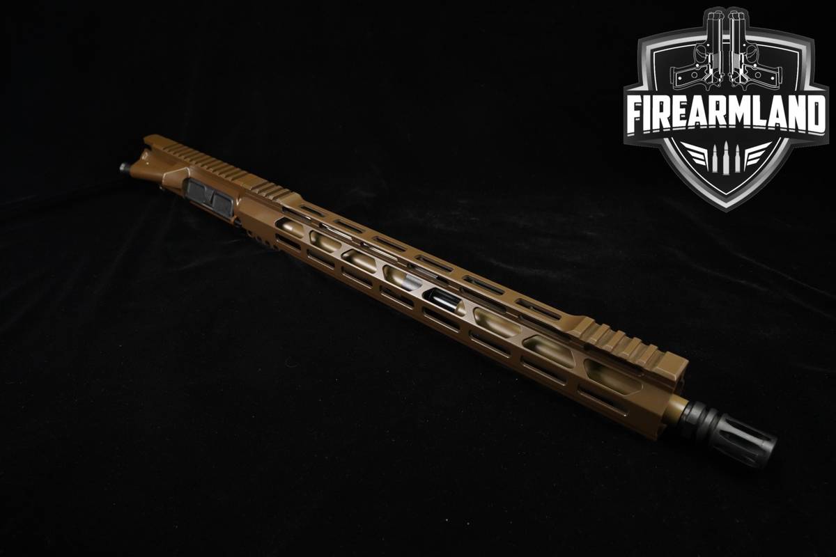 Diamondback DB AR-15 Upper 5.56mm NATO 16" Rifle DB15 AR15