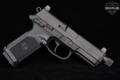 FN Herstal (FNH) FNX-45 Tactical .45 ACP Black in Very Good Condition Image 4