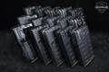Heckler & Koch (H&K, HK) G3 Magazines 7.62mm NATO (7.62x51) Black in Very Good Condition Image 3