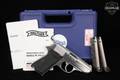 1999 Walther PPK/S Interarms (U.S.-Made) .380 ACP Stainless in Very Good Condition Image 2