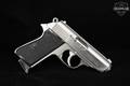 1999 Walther PPK/S Interarms (U.S.-Made) .380 ACP Stainless in Very Good Condition Image 4
