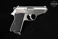 1999 Walther PPK/S Interarms (U.S.-Made) .380 ACP Stainless in Very Good Condition Image 5