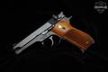 Smith & Wesson (S&W) 39-2 9mm Luger Anodized Black in Very Good Condition Image 2
