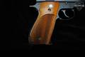 Smith & Wesson (S&W) 39-2 9mm Luger Anodized Black in Very Good Condition Image 3