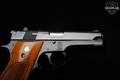 Smith & Wesson (S&W) 39-2 9mm Luger Anodized Black in Very Good Condition Image 4