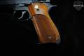 Smith & Wesson (S&W) 39-2 9mm Luger Anodized Black in Very Good Condition Image 5
