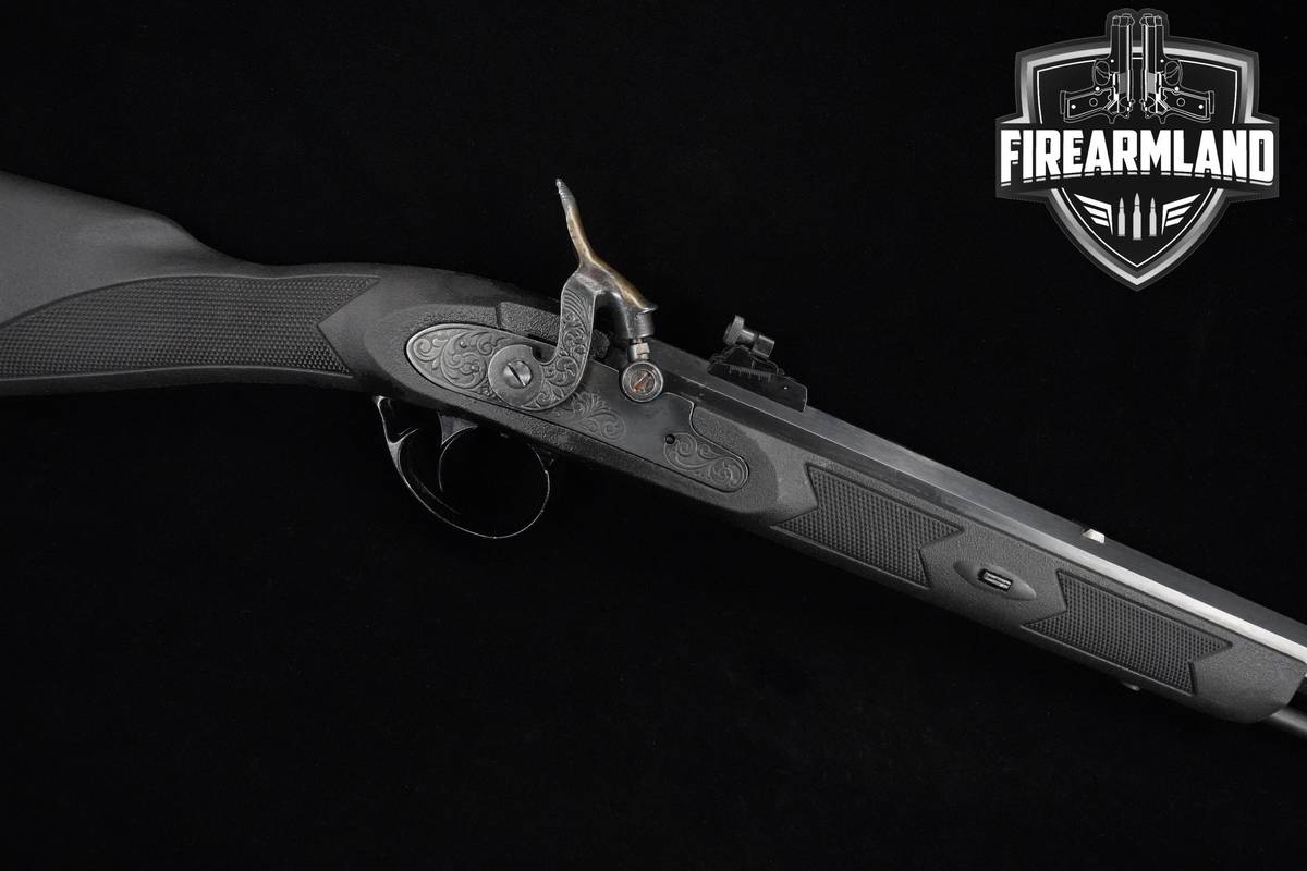 CVA Bobcat 50 BPM 26" Blued Connecticut Valley Arms-Bobcat Black Powder