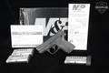 Smith & Wesson (S&W) M&P9 Shield 9mm Luger Black in Excellent Condition Image 2