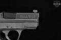 Smith & Wesson (S&W) M&P9 Shield 9mm Luger Black in Excellent Condition Image 3