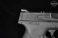 Smith & Wesson (S&W) M&P9 Shield 9mm Luger Black in Excellent Condition Image 4