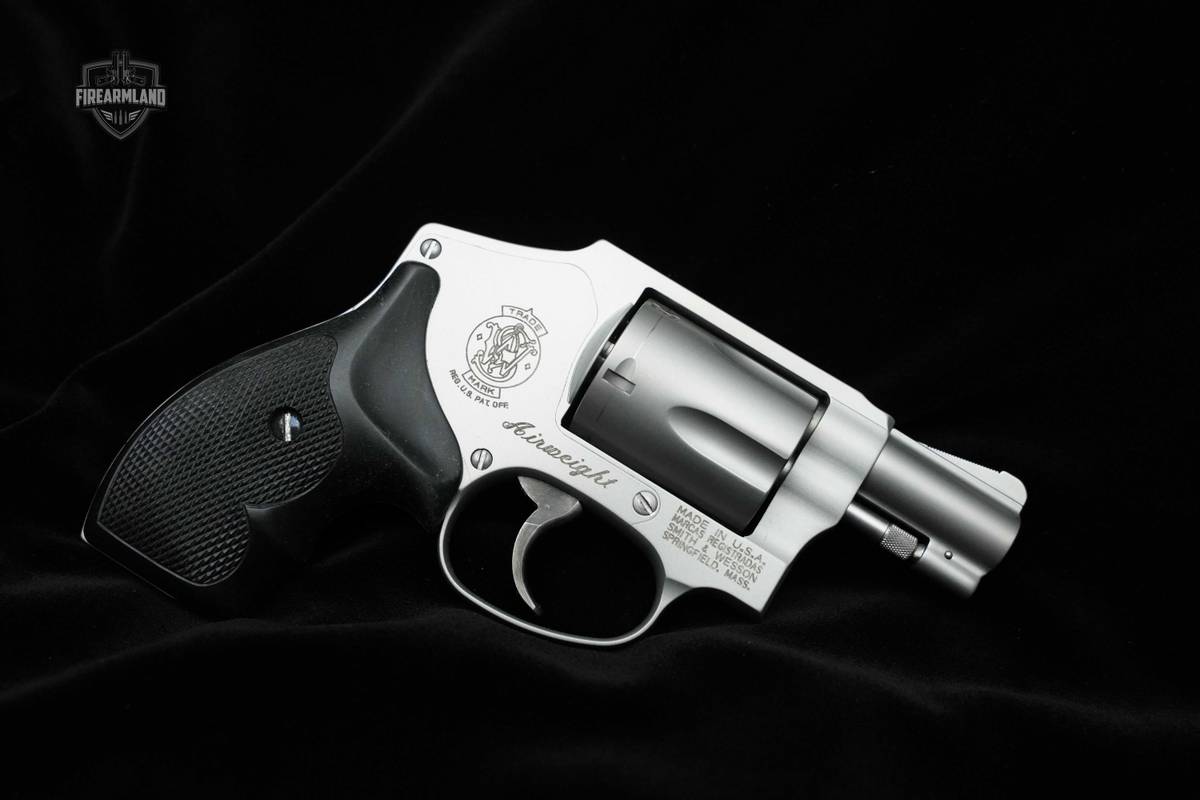 S&W 642-1 Airweight 38SPL +P Smith & Wesson 38SPL+P Smith Revolver 642 38