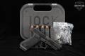 Glock G17 Gen 6 9mm Luger Black in Excellent Condition Image 2