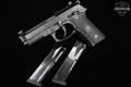 Beretta 92GTS Centurion 9mm Luger (9x19 Para) Black Bruniton in Very Good Condition Image 2