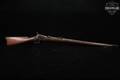 1883 Springfield Armory Model 1873 Trapdoor Rifle .45-70 Govt. Blued & Hardwood in Fair Condition Image 3