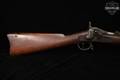 1883 Springfield Armory Model 1873 Trapdoor Rifle .45-70 Govt. Blued & Hardwood in Fair Condition Image 4