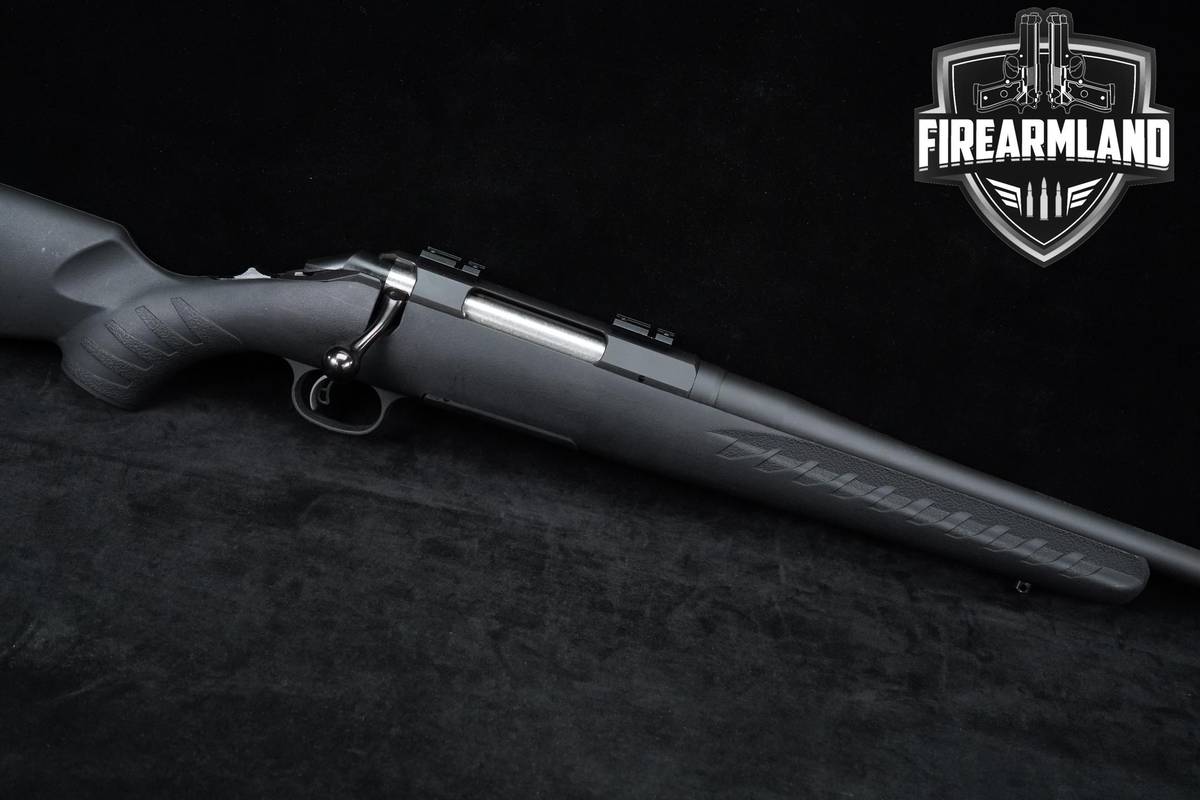 Ruger American Rifle 308-Winchester (7.62 NATO) 22" +2 MAGS & ORIG BOX