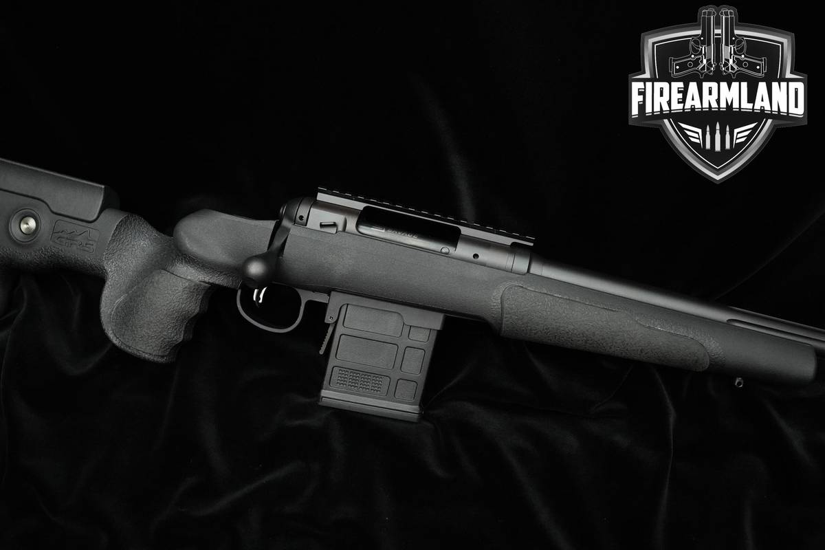Savage Arms Model 10 GRS 6.5 Creedmoor 24" Blued 10 Savage 110