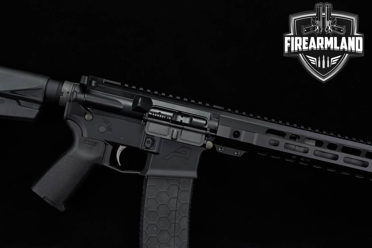 Aero Precision M4E1 300 Blackout AR-15 AR15 10.5