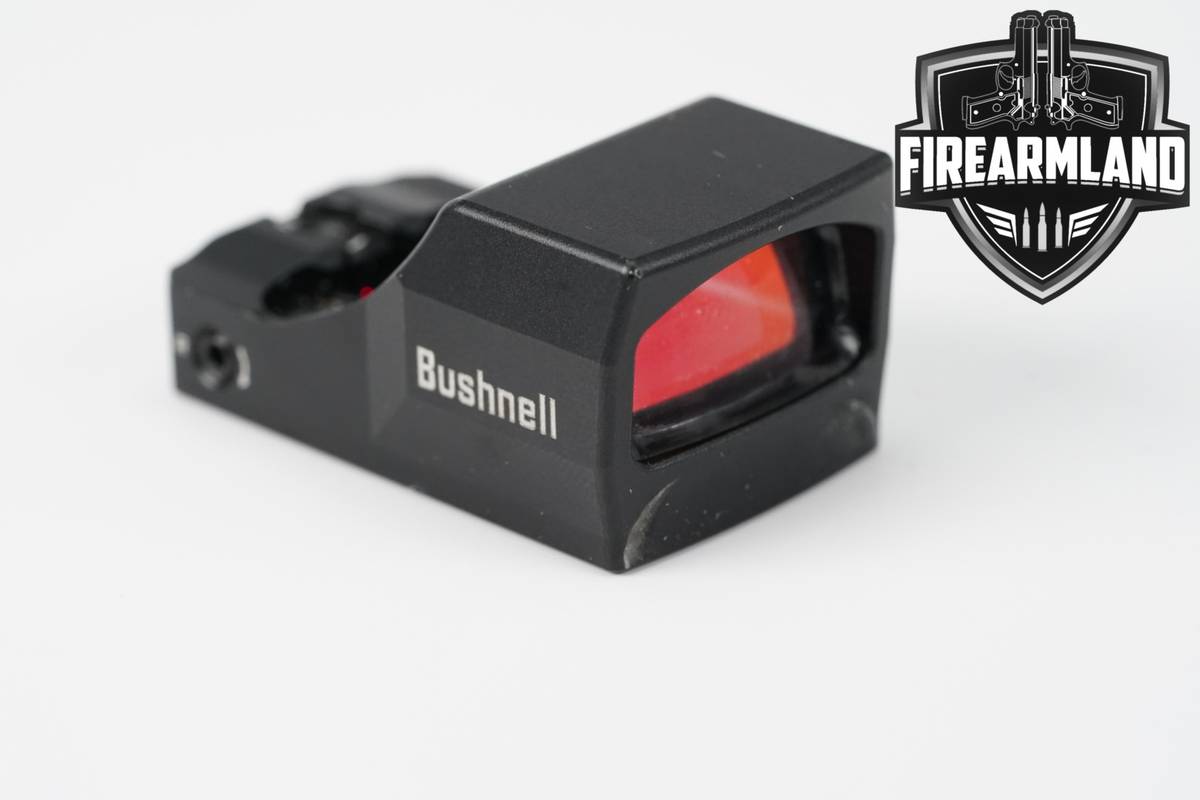 Bushnell RXU-200 6 MOA Red Dot Sight RXU200
