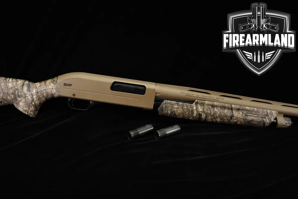 Winchester SXP Hybrid Hunter, Realtree Timber 12-Gauge 28" +ORIG BOX