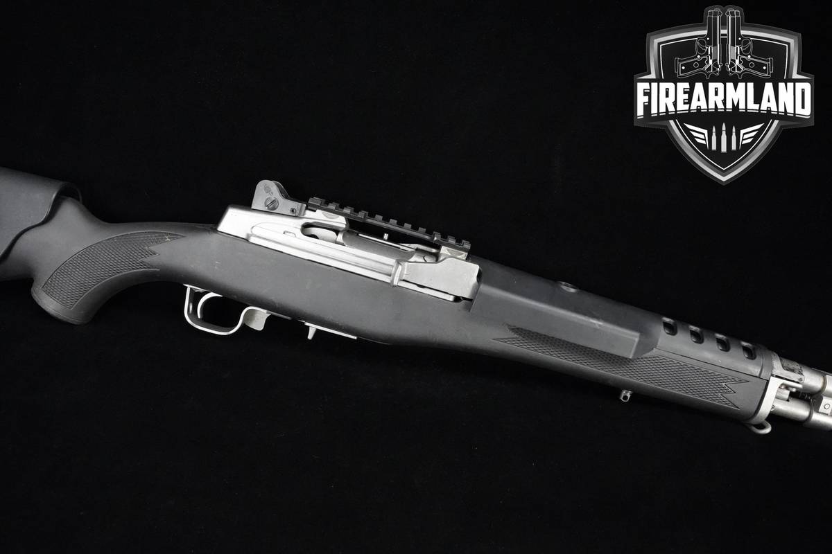 Sturm Ruger Mini-14 Ranch Rifle 18.5" BBL M1 Sturm Ruger-Mini-14 Mini14