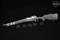 2017 Sturm Ruger Mini-14 Ranch Rifle 5.56mm NATO (.223 Rem.) Matte Stainless in Good Condition Image 2