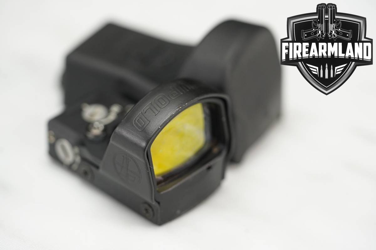 Leupold DeltaPoint Pro 2.5 MOA Red Dot Sight DPP Delta Point
