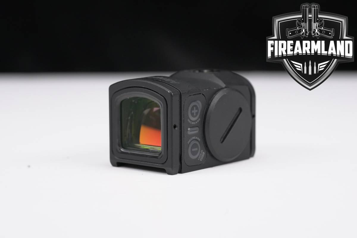 Aimpoint ACRO P-2 3.5 MOA Red Dot Sight P2