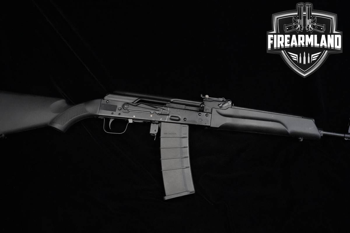 2009 Izhmash Saiga 223 Rem Sporter AK-47 AK47 AK 16" Izhmash Russia