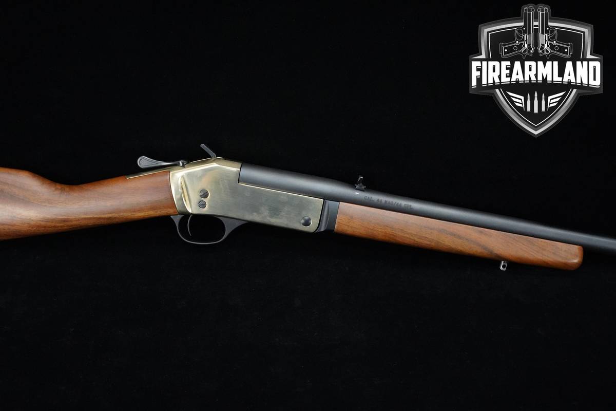 Henry Model H015B-44 44-Magnum-Special 22" Henry H015B-44 H015-B OG-BOX