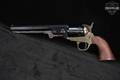 2017 F.lli Pietta 1851 Reb Nord Navy .44 Blued & Brass in Excellent Condition Image 3