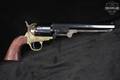 2017 F.lli Pietta 1851 Reb Nord Navy .44 Blued & Brass in Excellent Condition Image 4