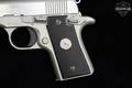 2013 Colt Mustang Pocketlite .380 ACP Nickel/Stainless in Very Good Condition Image 4