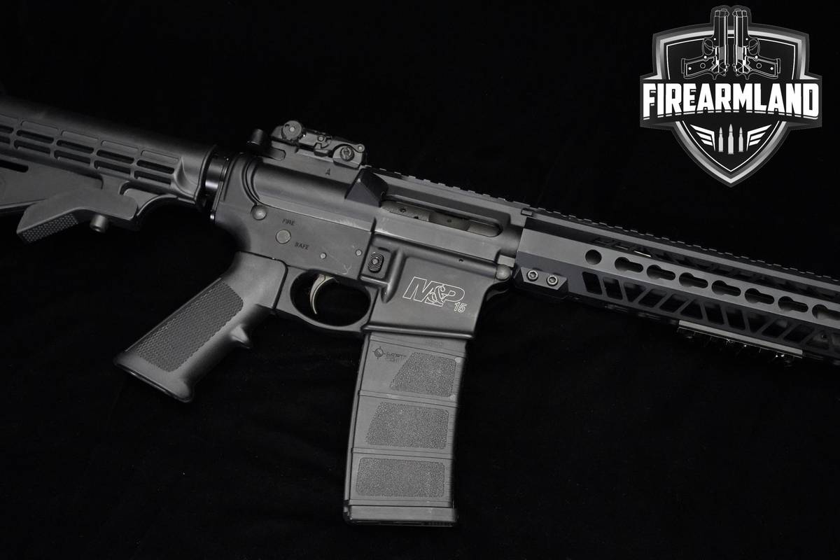 Smith & Wesson (S&W) M&P-15 Sport II 5.56 NATO 16" S&W M&P-15 M&P15 Sport 2