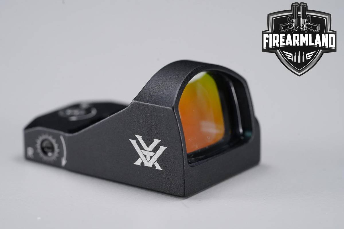 Vortex Optics Viper 6 MOA Red Dot