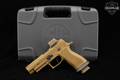 Sig Sauer M17X 9mm Luger Coyote PVD in Excellent Condition Image 2