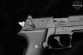 2011 Sig Sauer Mosquito .22 LR Nitron in Fair Condition Image 3