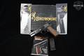 Browning Hi-Power 9mm Luger Blued in Very Good Condition Image 2