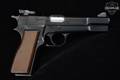Browning Hi-Power 9mm Luger Blued in Very Good Condition Image 3