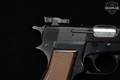Browning Hi-Power 9mm Luger Blued in Very Good Condition Image 5