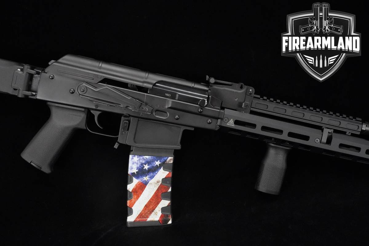 Palmetto State Armory PSA AR-K 5.56 NATO 16" PSA-ARK AK-47 AK47 AR-15 AR15