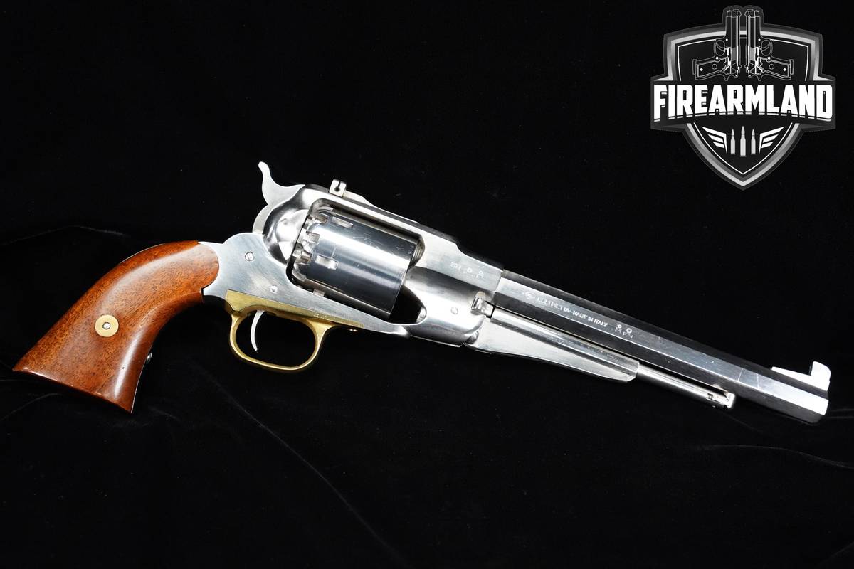 Civil War Pietta 1858 Remington New Model Army .44 Blackpowder