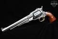 F.lli Pietta 1858 Remington New Model Army Stainless Steel .44 Polished Stainless in Very Good Condition Image 2
