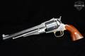 F.lli Pietta 1858 Remington New Model Army Stainless Steel .44 Polished Stainless in Very Good Condition Image 4