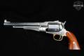 F.lli Pietta 1858 Remington New Model Army Stainless Steel .44 Polished Stainless in Very Good Condition Image 5